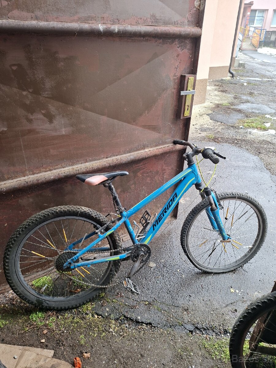 Merida+bmx - 2