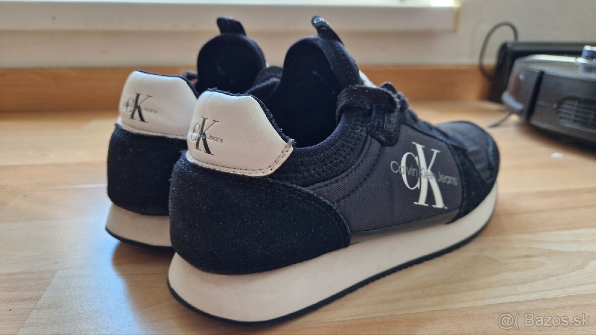 Calvin Klein tenisky c.38 - 2