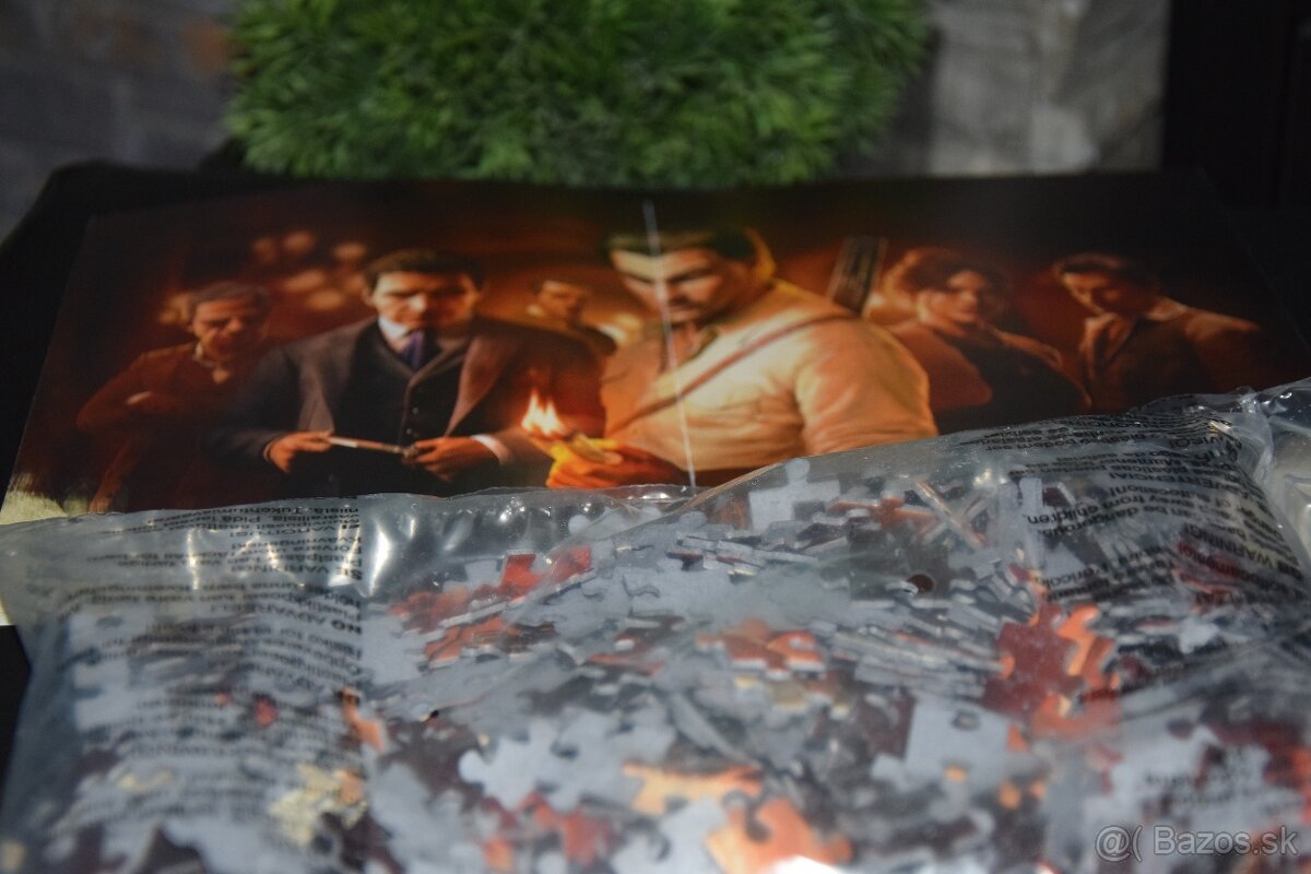 Mafia puzzle - 2
