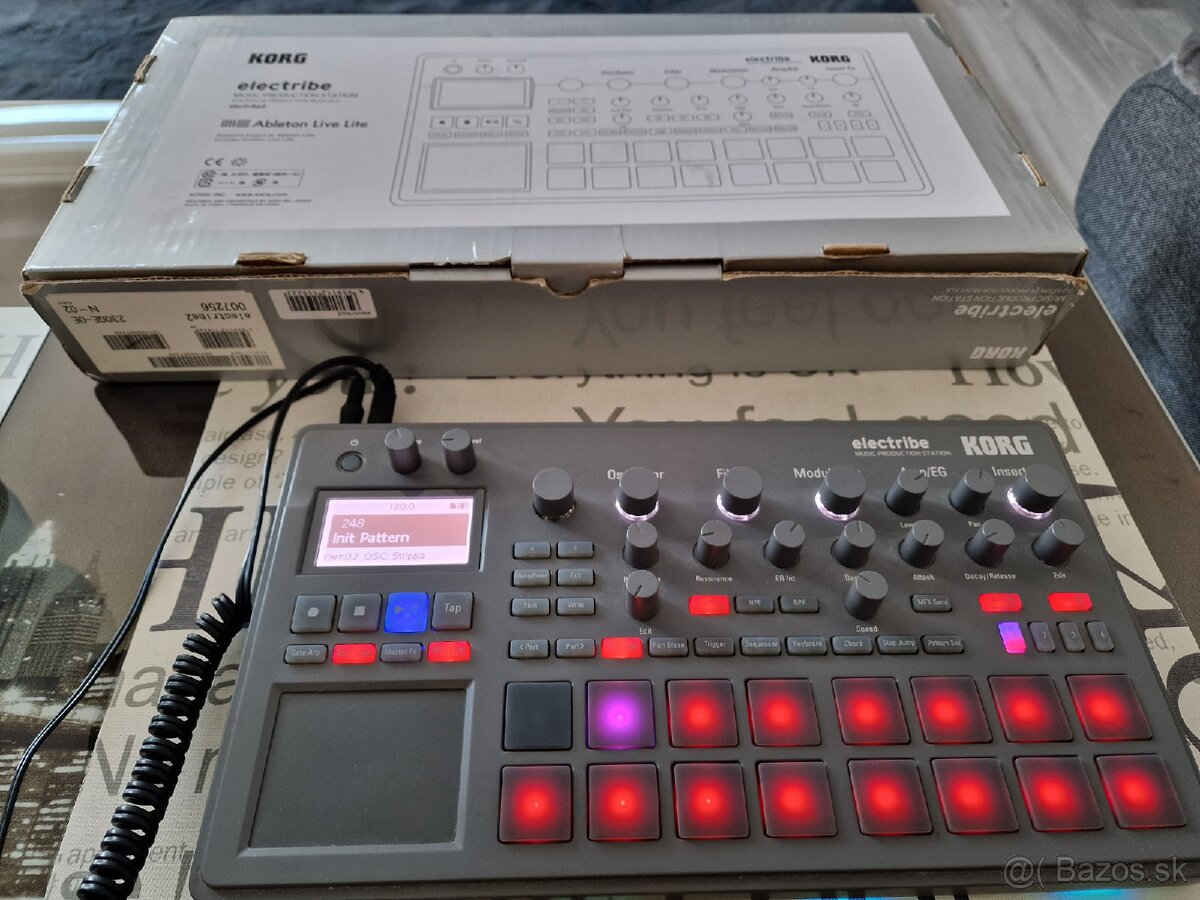 Korg Electribe 2 - 2