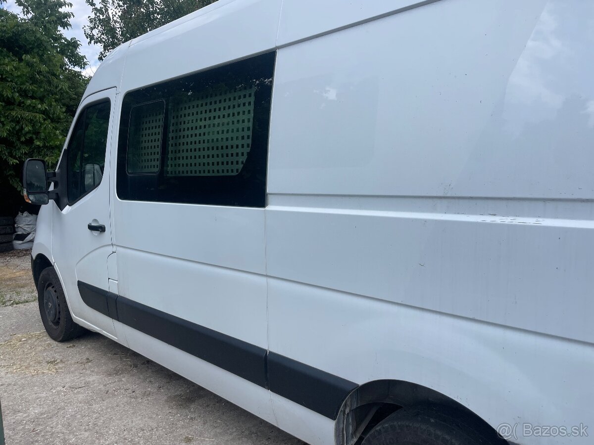 Renault Master 2.2dci - 2