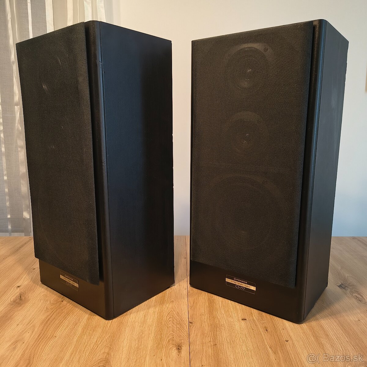 Pioneer CS777 - 2