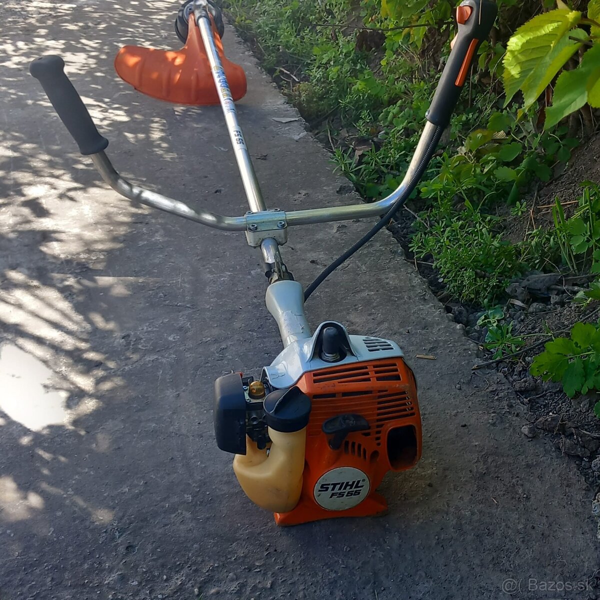 Predám STIHL FS 55 - 2