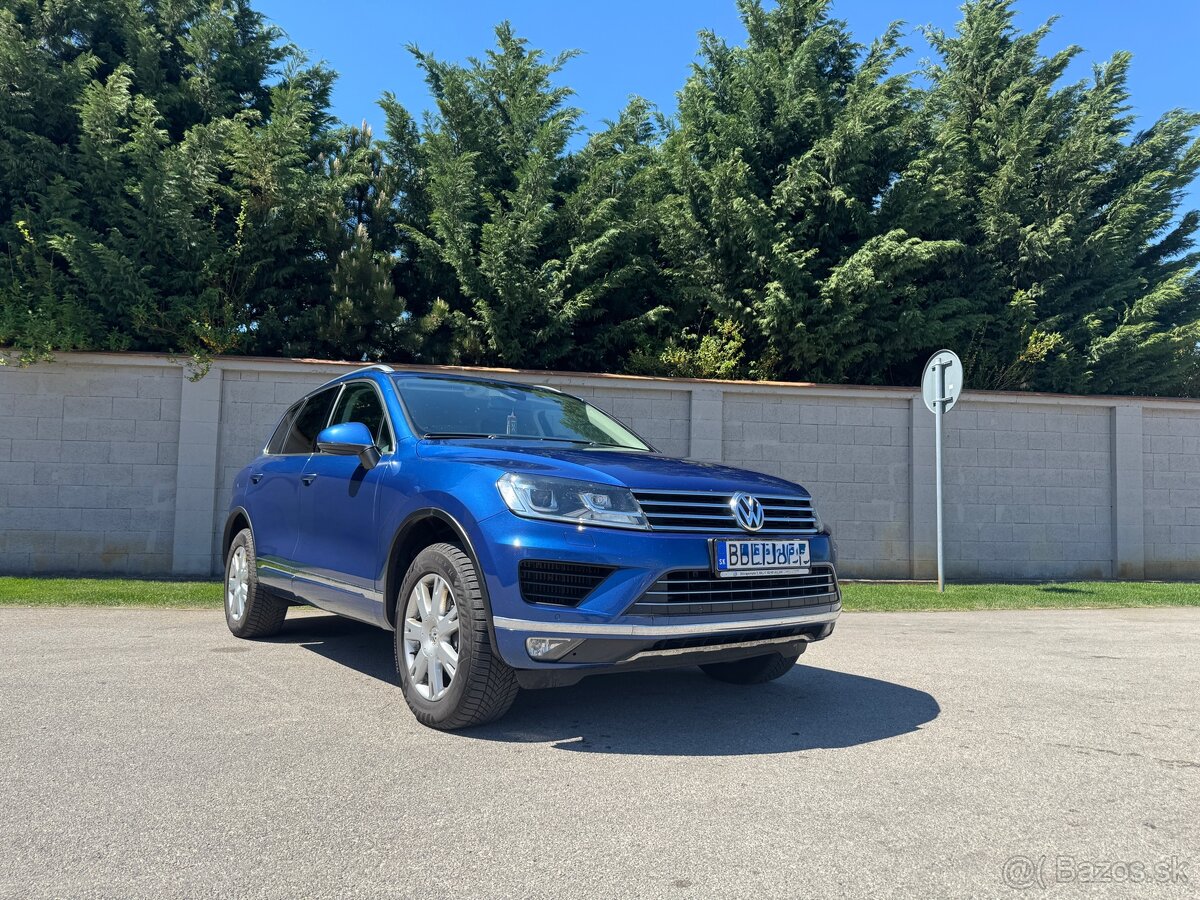 Volkswagen Touareg 3.0 TDI - 2