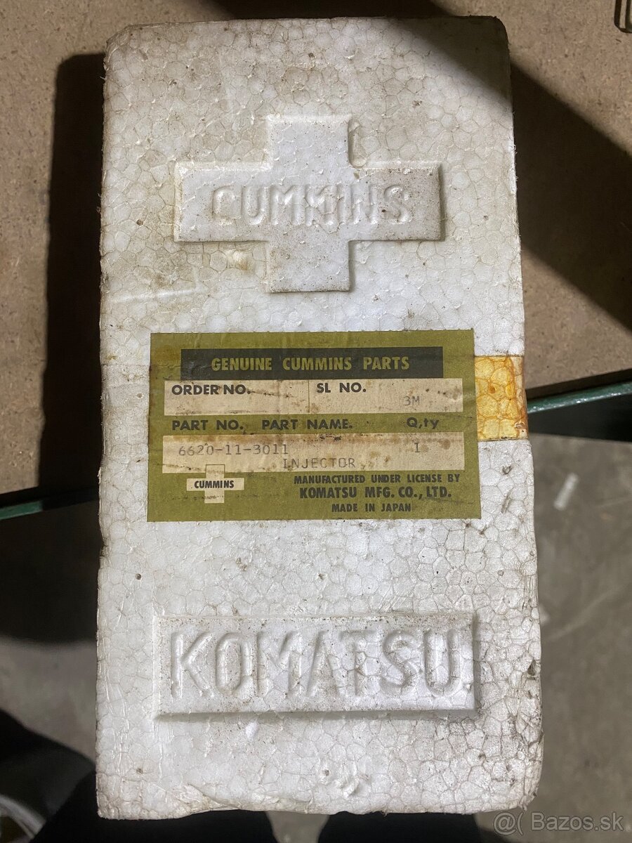 Komatsu - 2