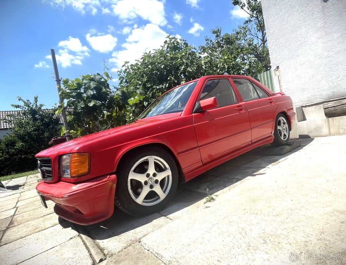 Predám Mercedes 190D - 2