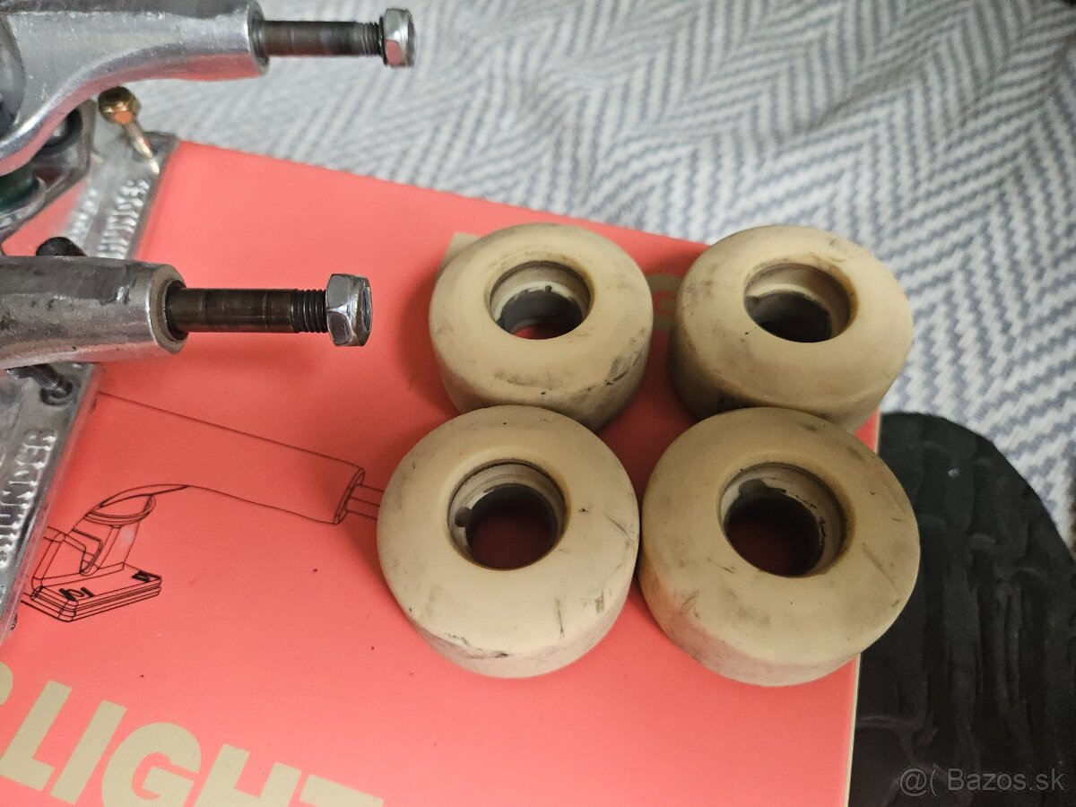 Kolieska Bones STF V3 Slim 52mm - 2