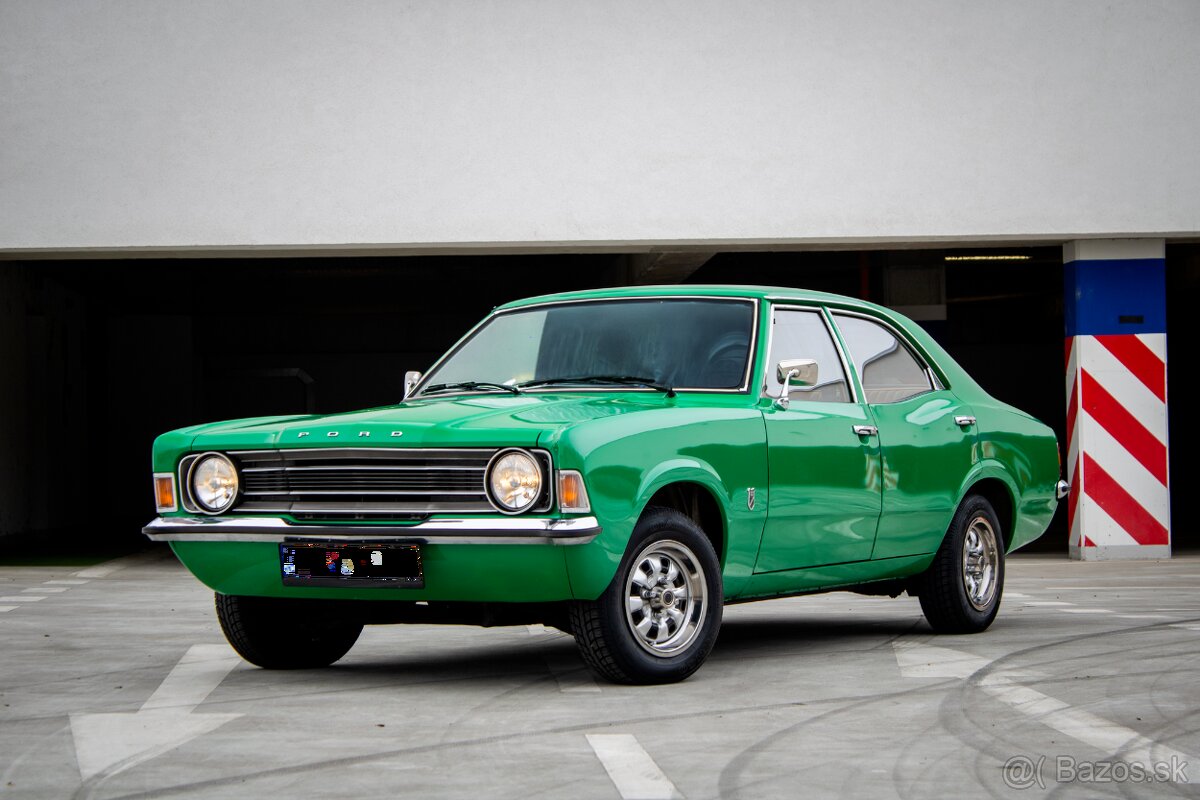 Ford Cortina mk3 - 2