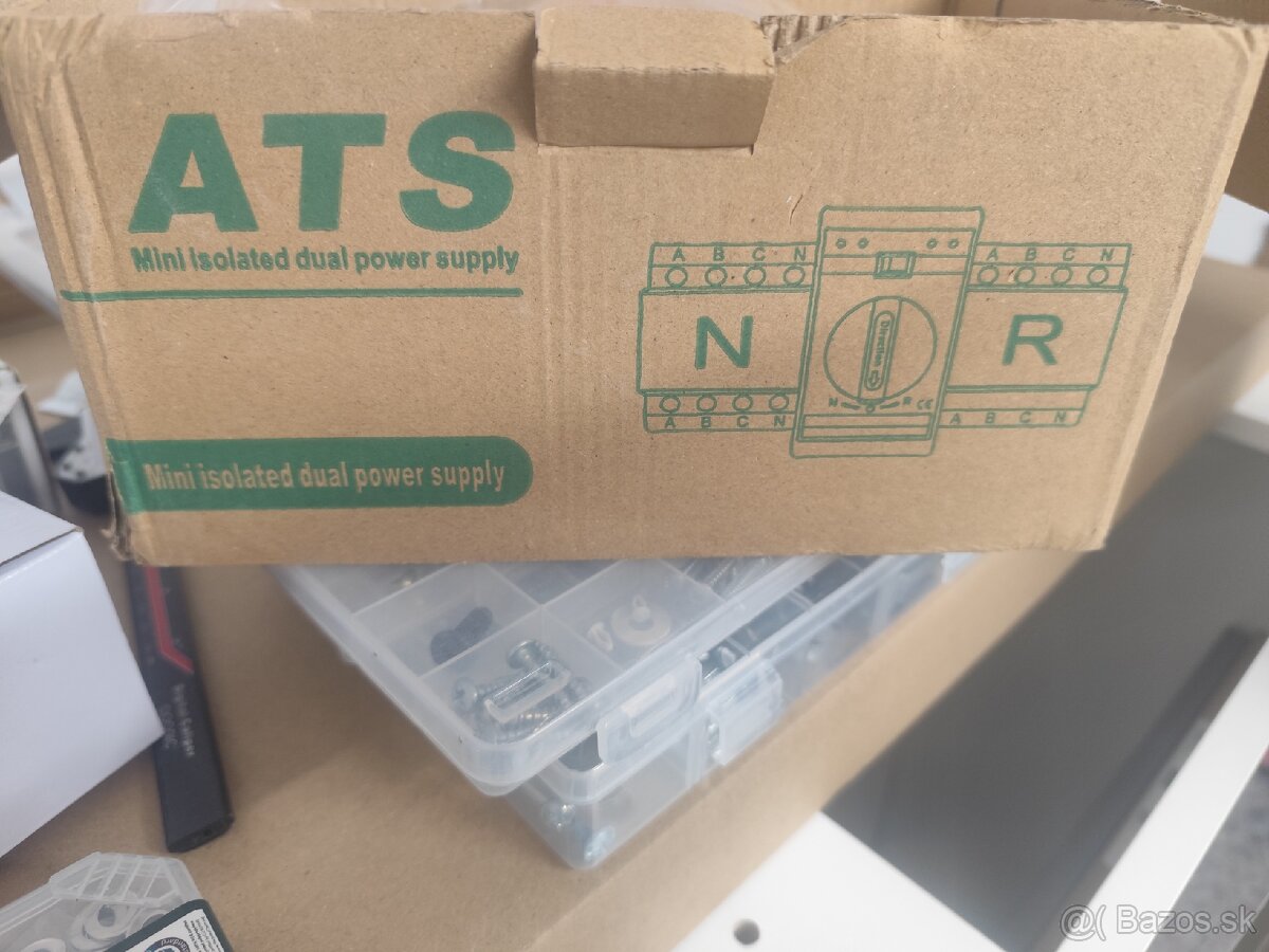 ATS 63Amp - 2