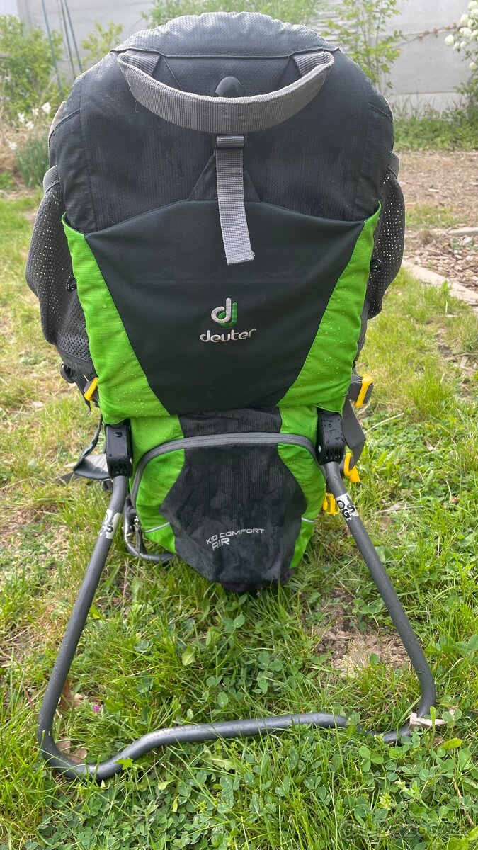 Deuter Kid Comfort Air - 2