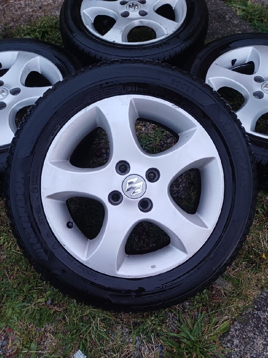 4x100R15 + 185/60R15 - 2