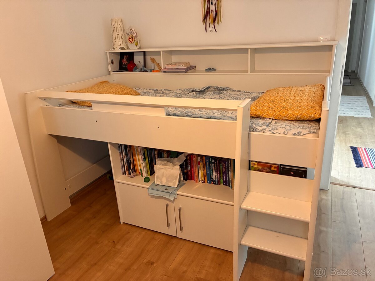Detske Postel - 2
