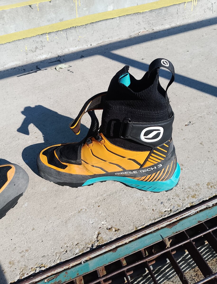 Turistické boty Scarpa - 2