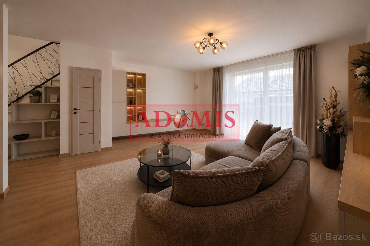 ADOMIS - predáme moderný 4izbový RD Košice Krásna, ul.A.Dubč - Widok 2