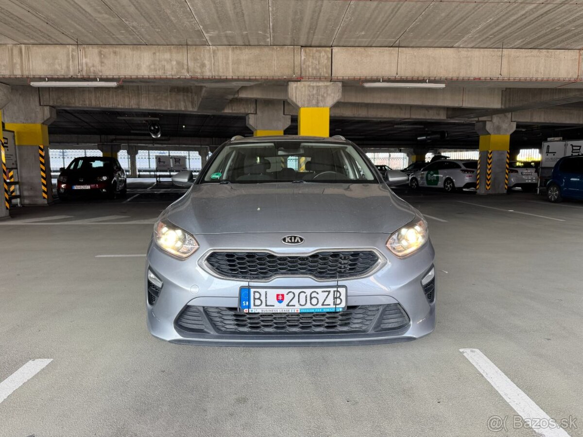 Kia ceed sw - 2