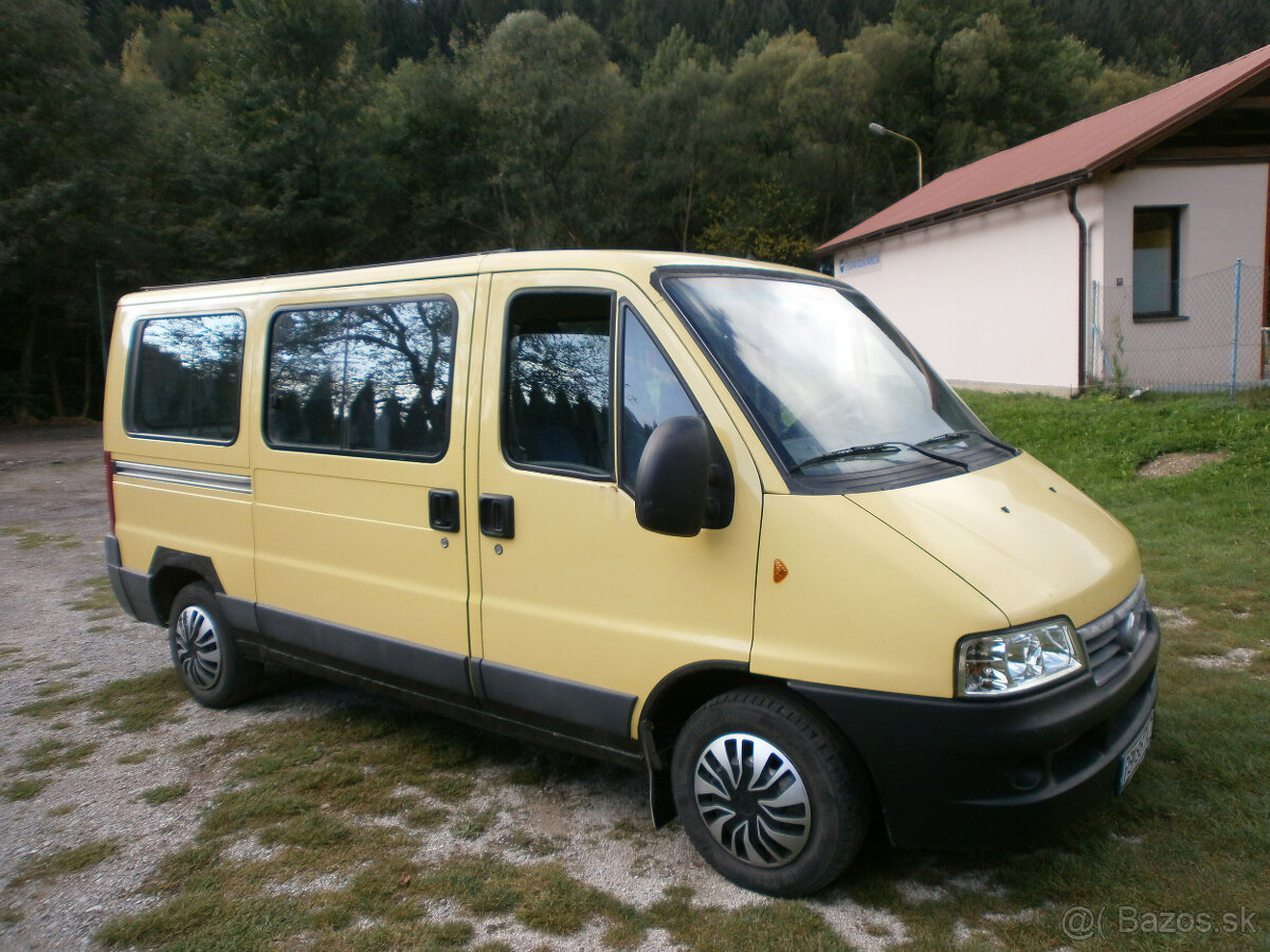 Fiat Ducato - 2