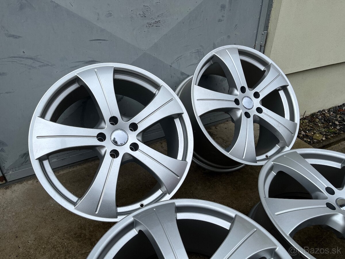 Elektróny 5x120 r20 - 2