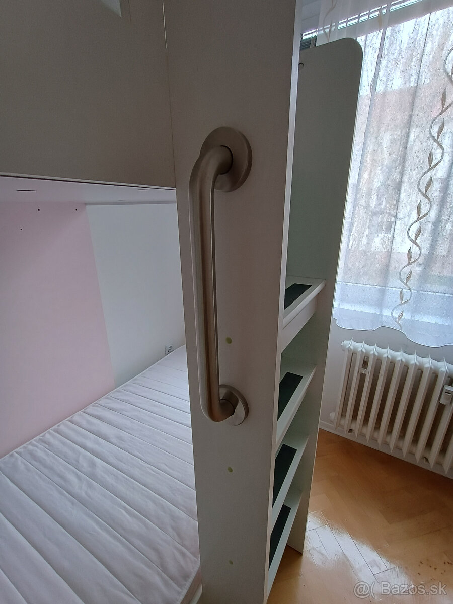 Poschodová posteľ detská - 2