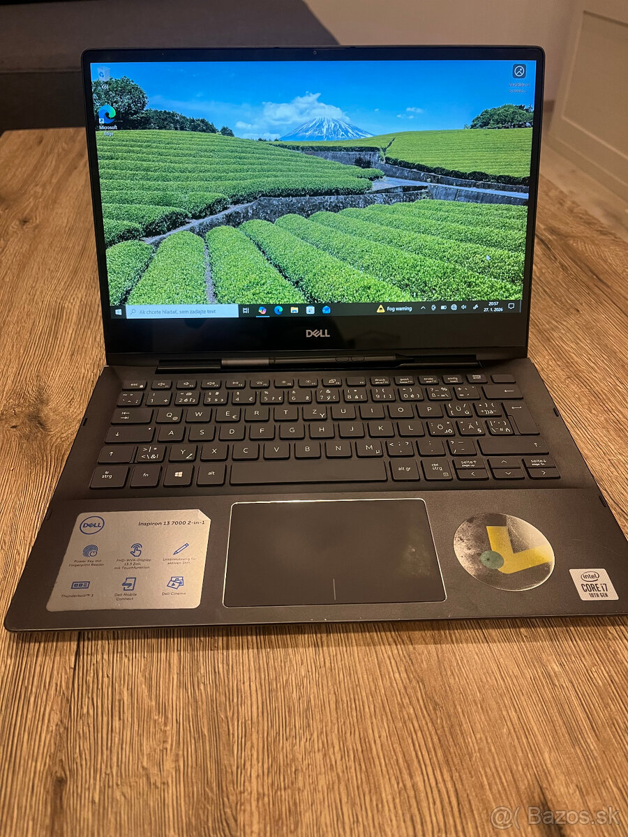 Dell Inspiron 7391 2in1 - 2