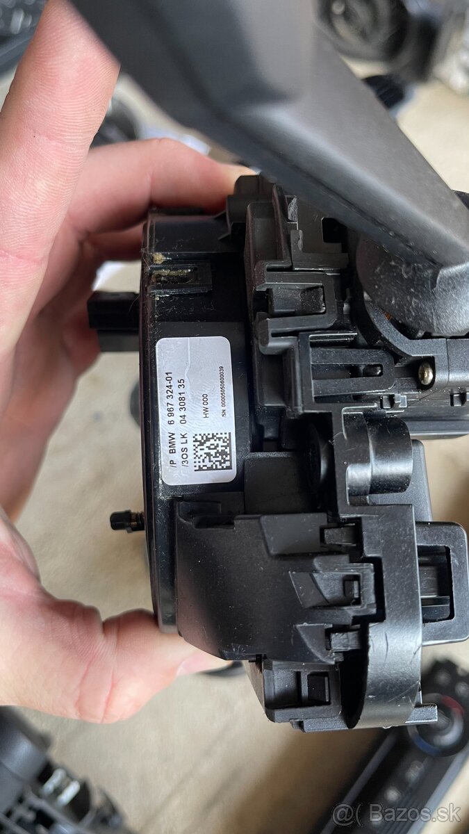SLZ modul BMW e81 e87 e90 e91 e92 - 2