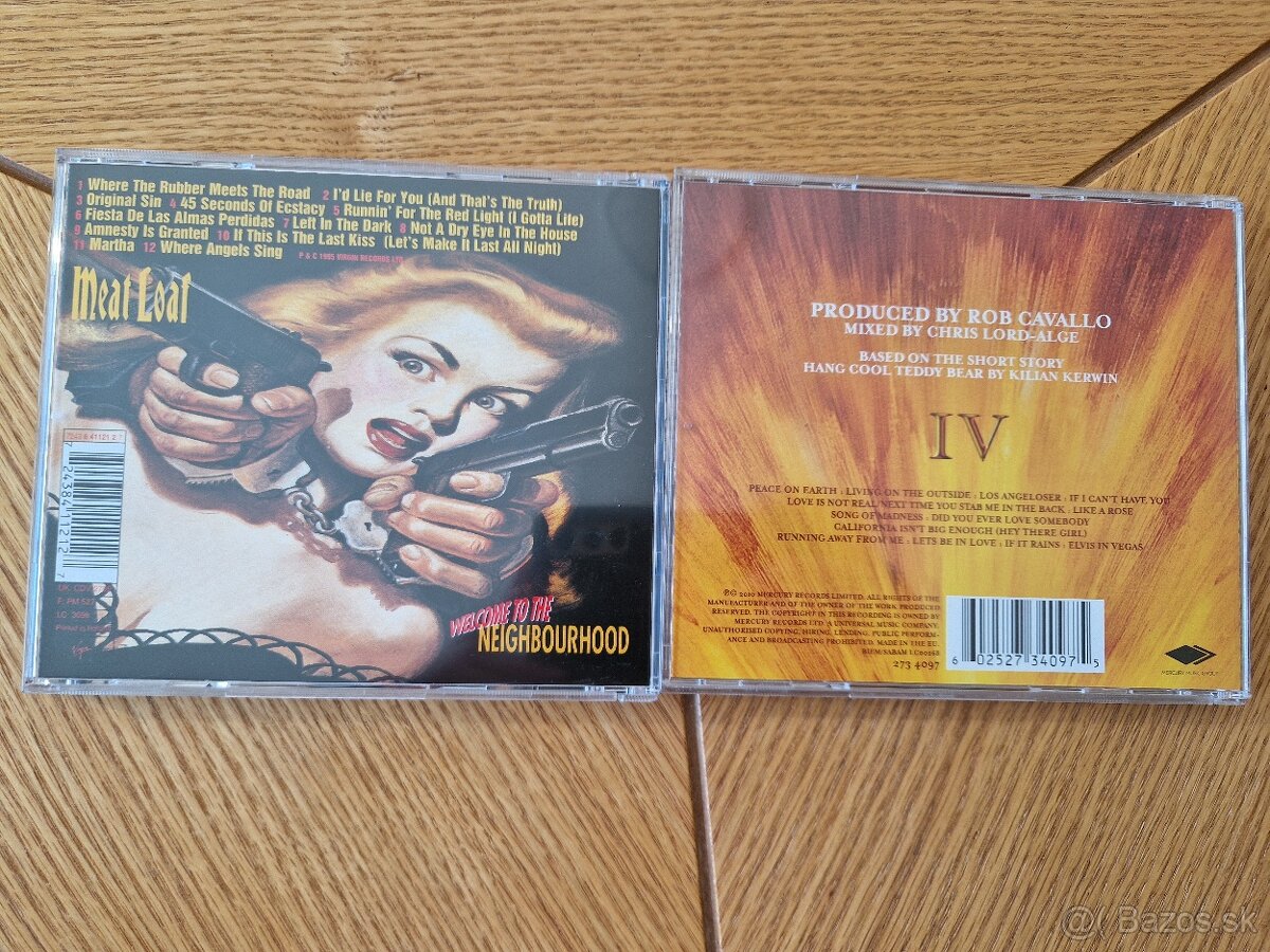 Meat Loaf - 2
