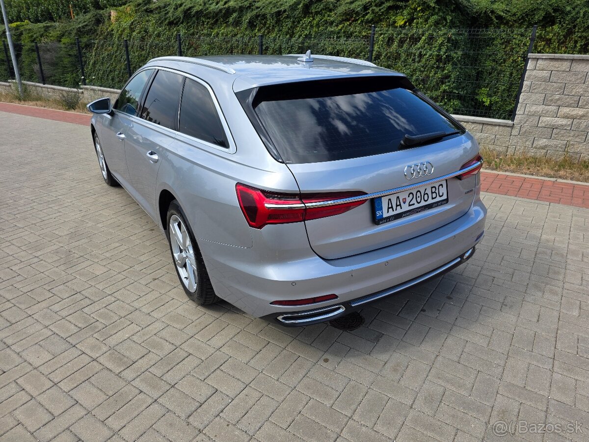 AUDI A6 AVANT 45TDI 3.0 QUATTRO - 2