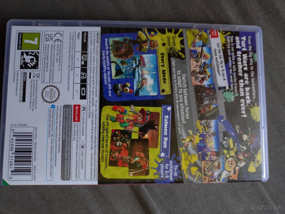 Splatoon 3 - 2