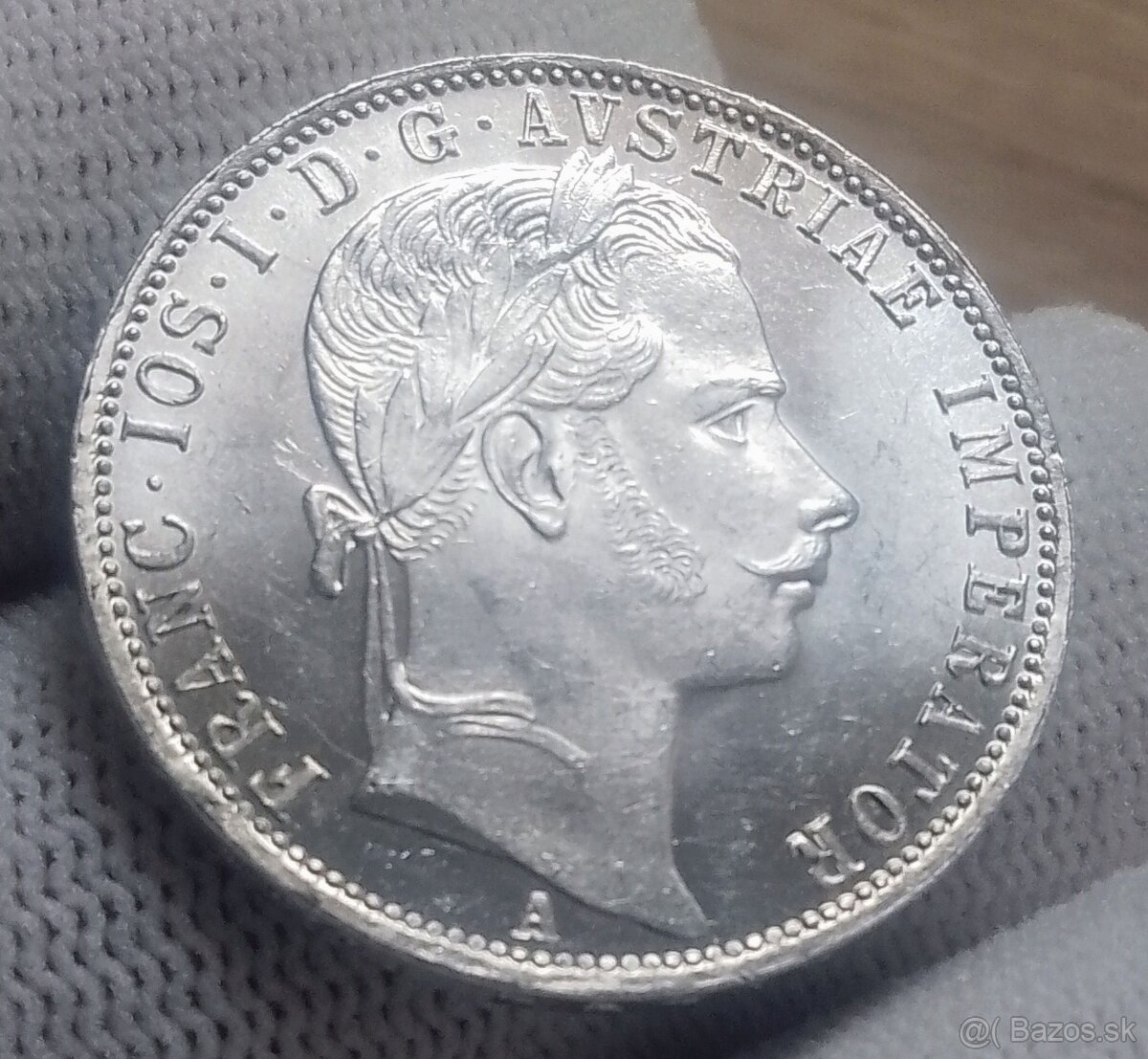 Strieborné mince RUč.1. - 2
