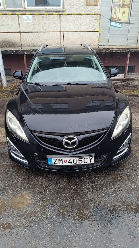 Mazda 6, GH,2009, 2.0d,2.2d 6 MT diely - 2