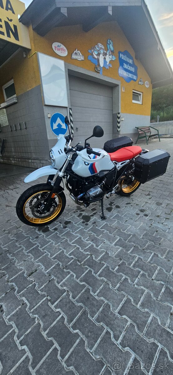BMW urban GS - 2