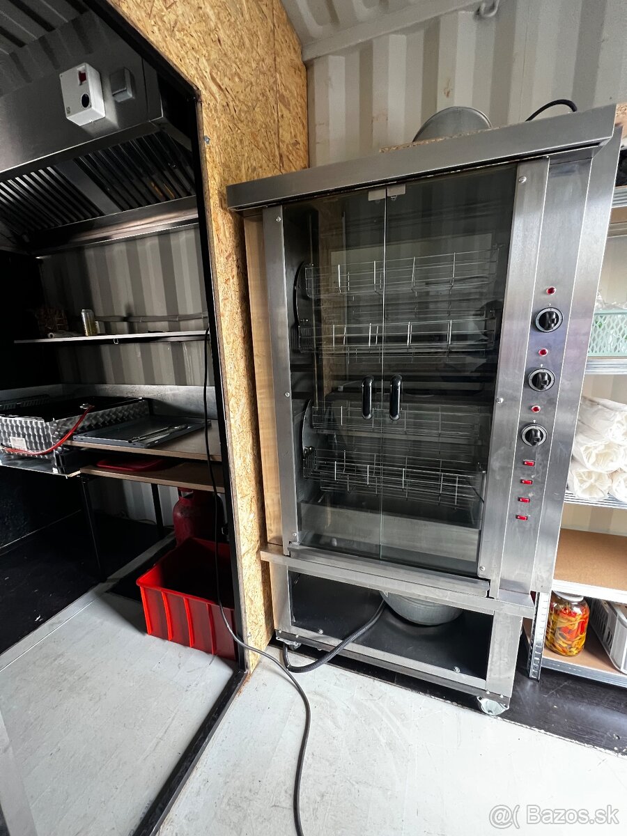Grill na kurčata - 2