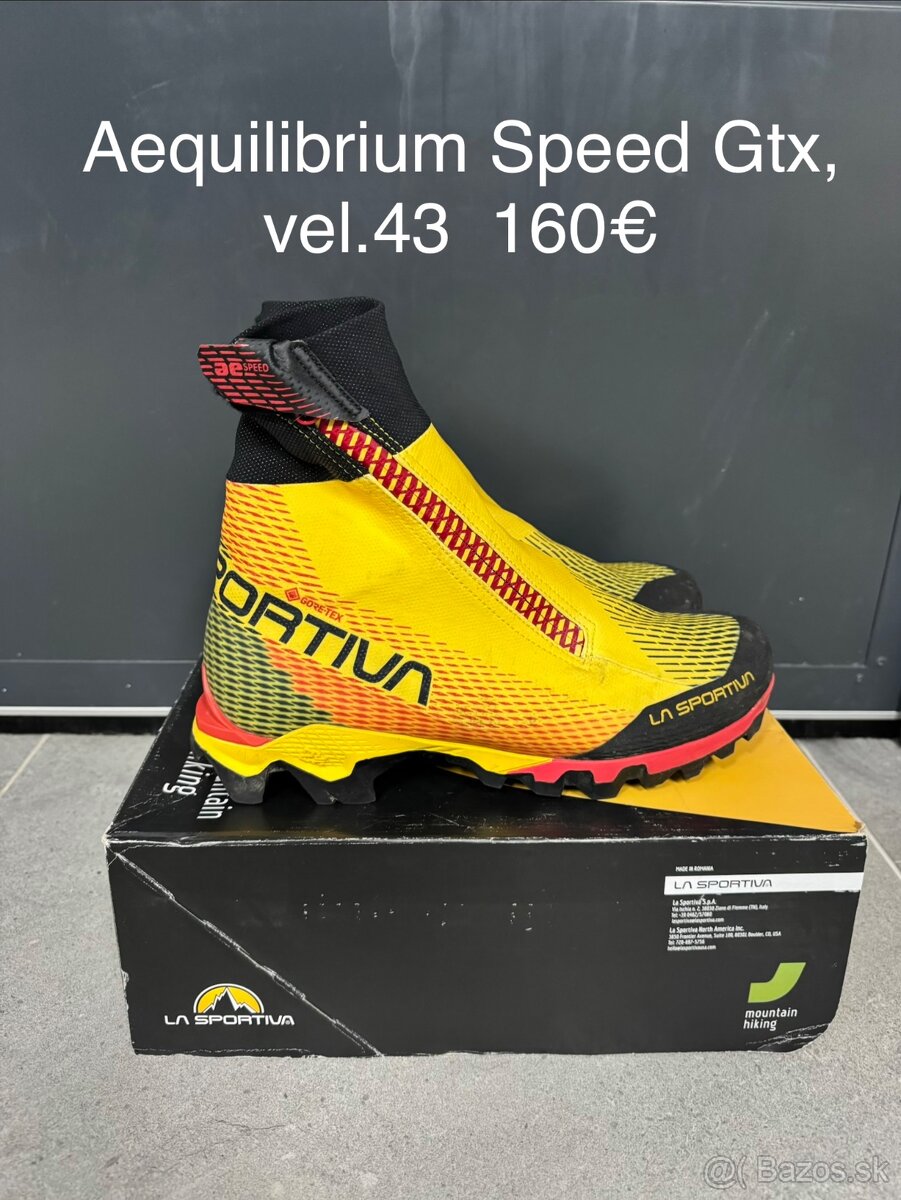 La Sportiva obuv - 2