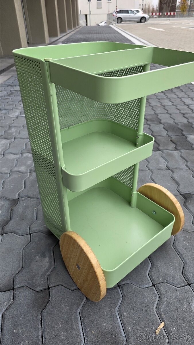 IKEA Dajlien vozim - 2