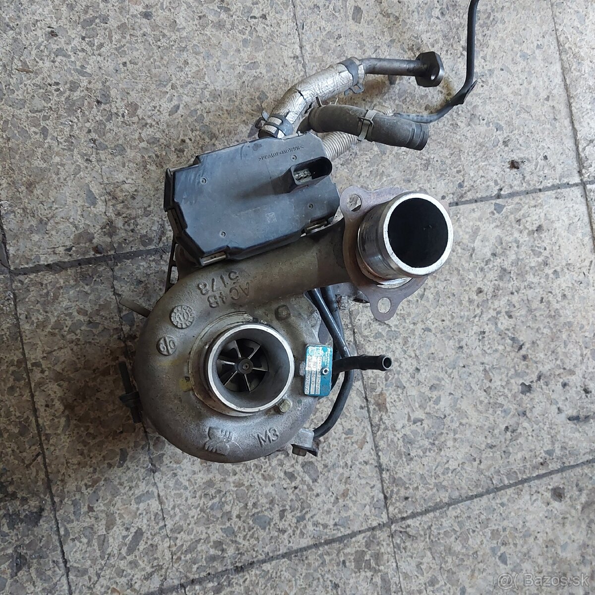 Turbo Hyundai ,Kia 2.0crdi - 2
