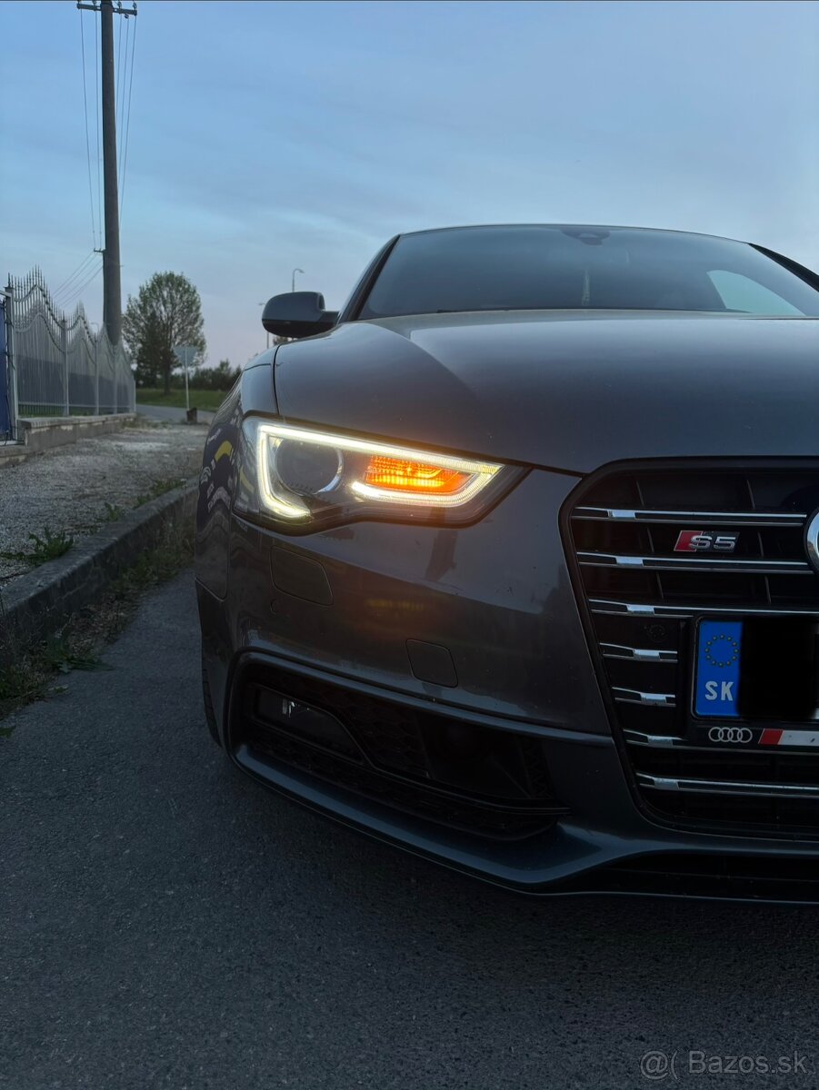 Predám Audi A5 2.0TDI 130kW Quattro - 2