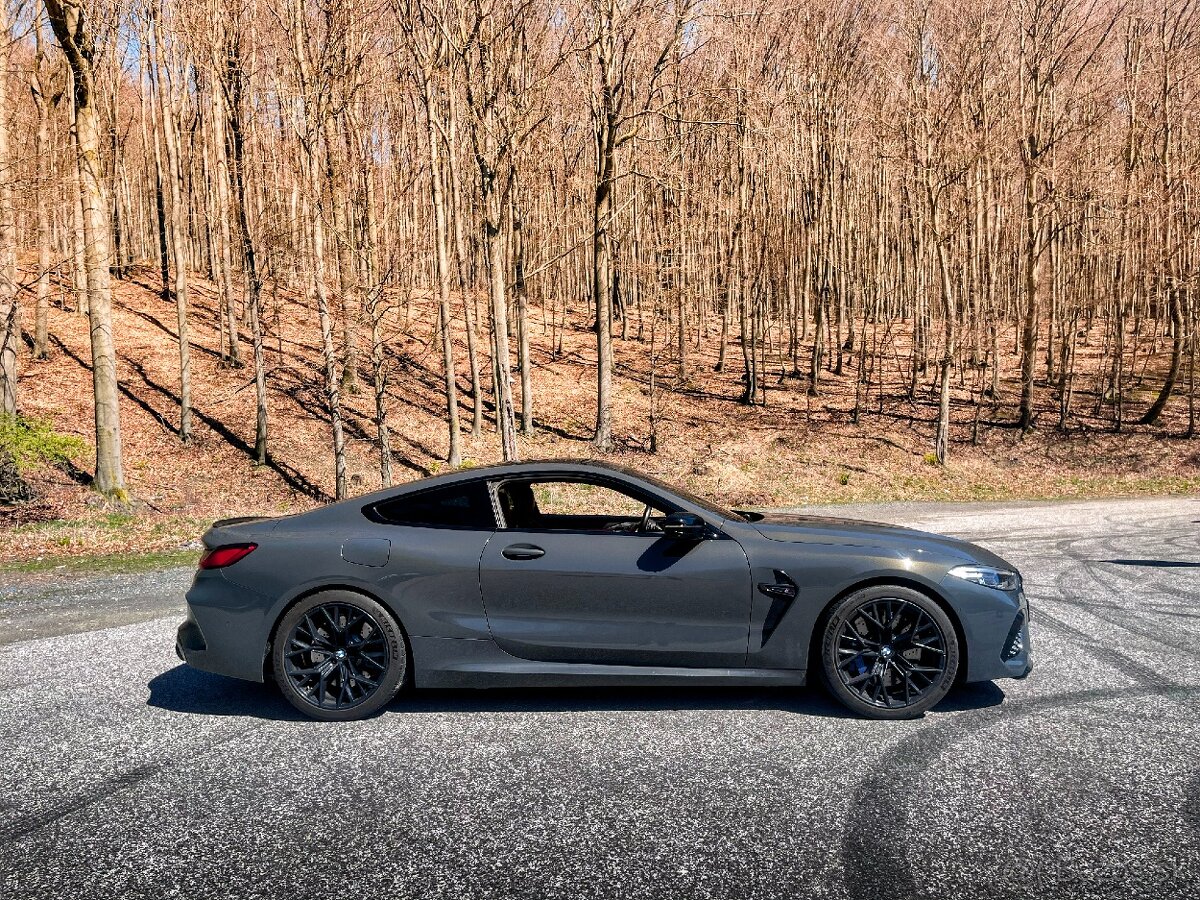 Bmw M8 Competition - 2