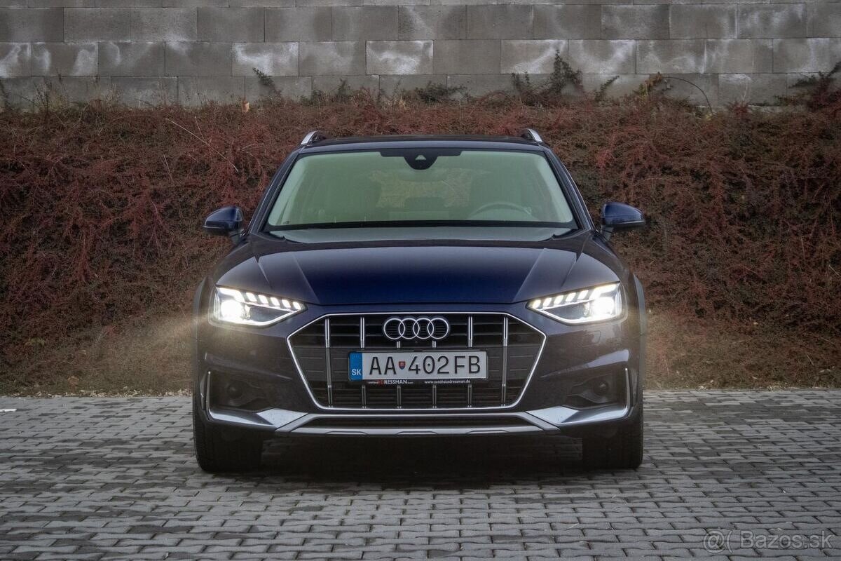 Audi A4 Allroad 45 TDI 3.0 V6 - 2