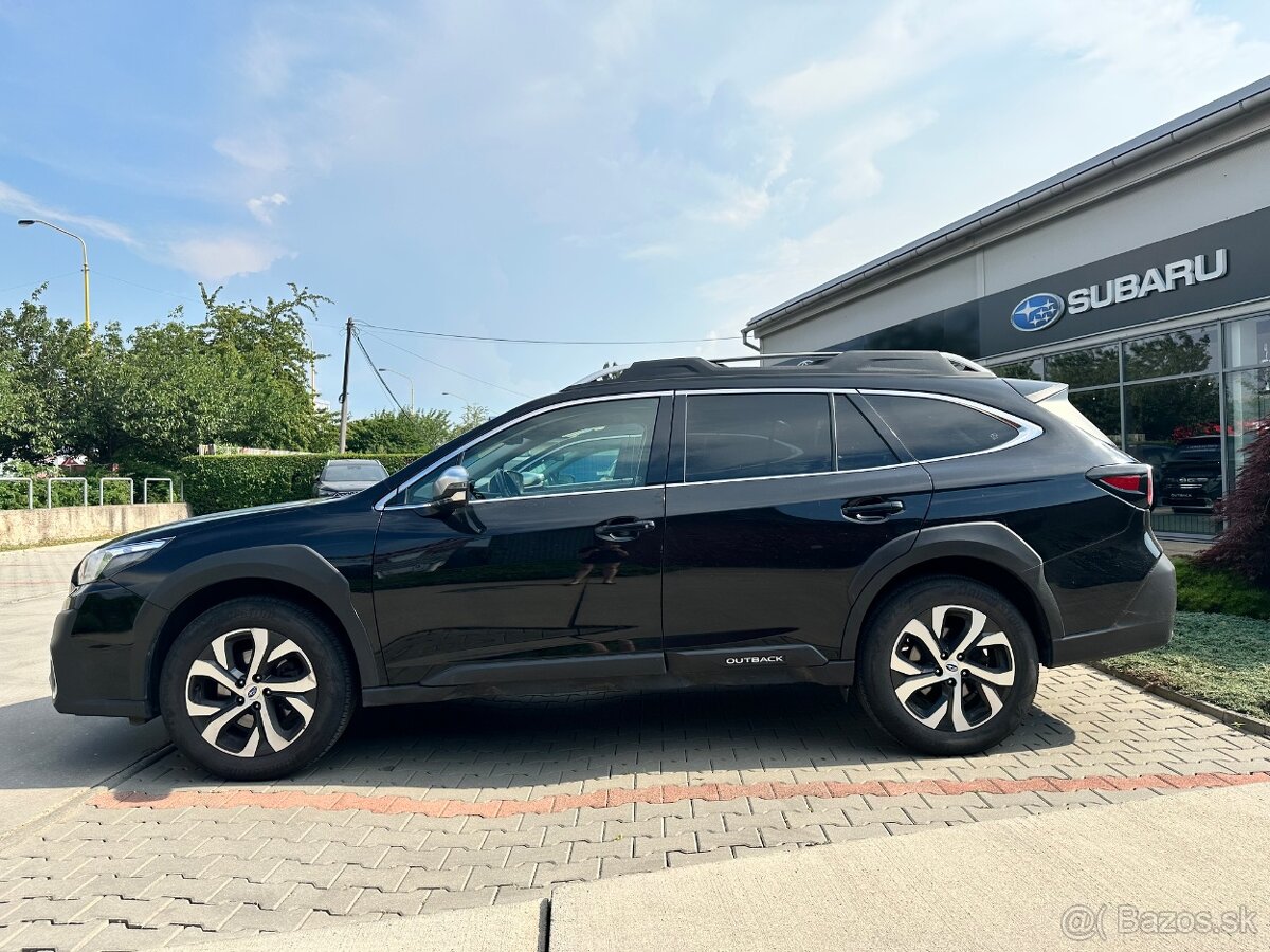 Subaru Outback 2,5i CVT PREMIUM - 2