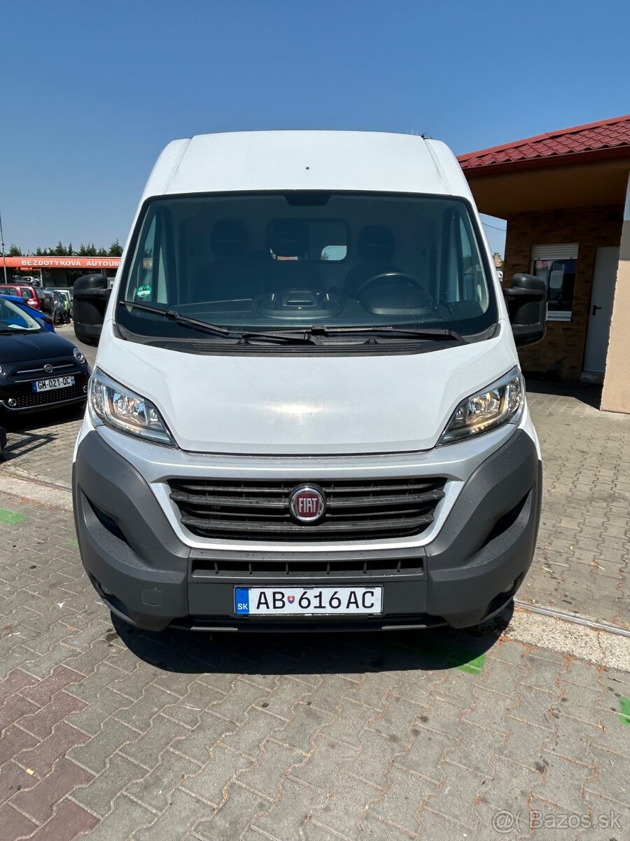 Fiat Ducato 2.3 MultiJet E6 L2H2 3,5t - 2