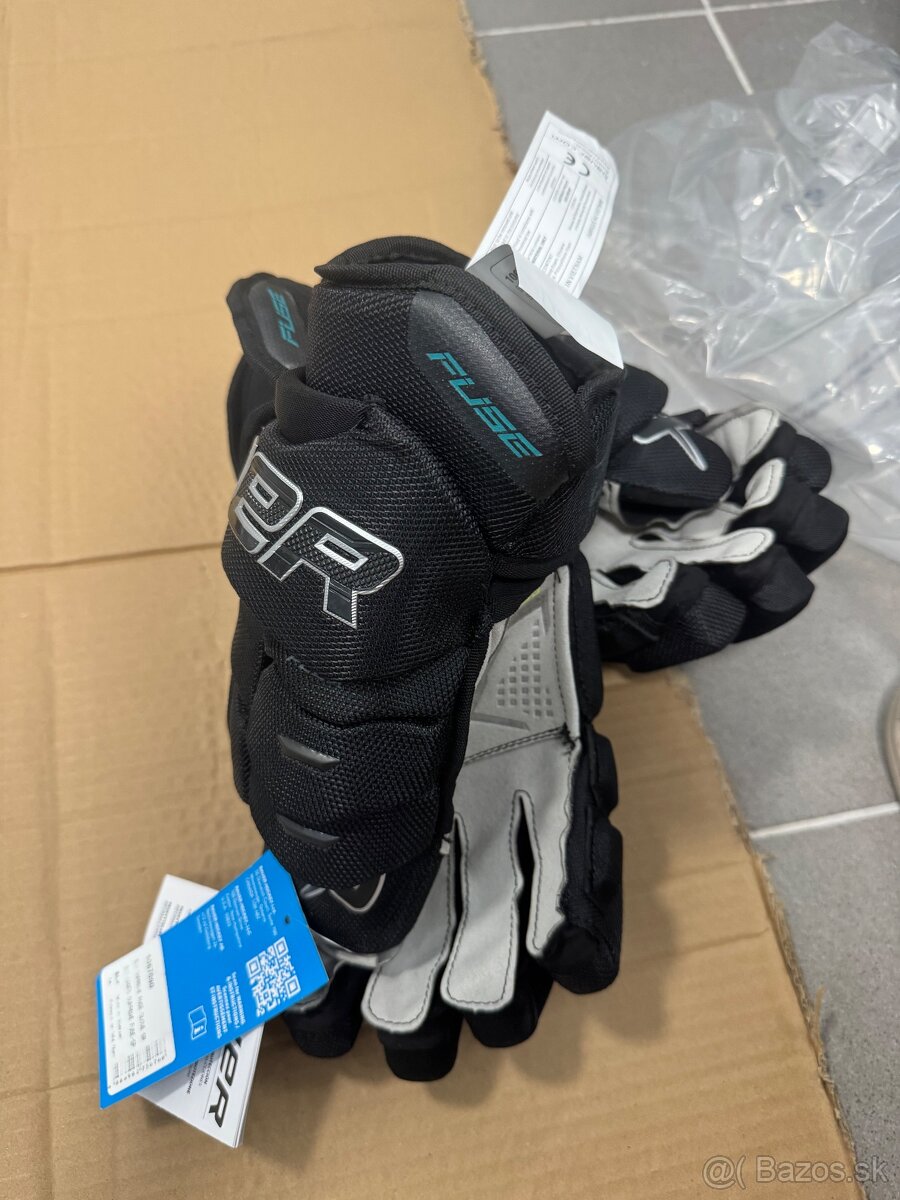 Rukavice Bauer FUSE Supreme - 2