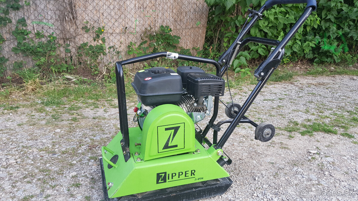 Vibracna doska Zipper ZI RPE 90 - 2