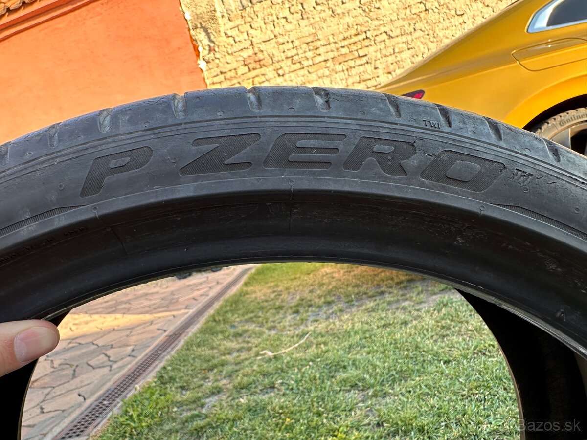 Pirelli P ZERO 245/35 R20 2ks - 2