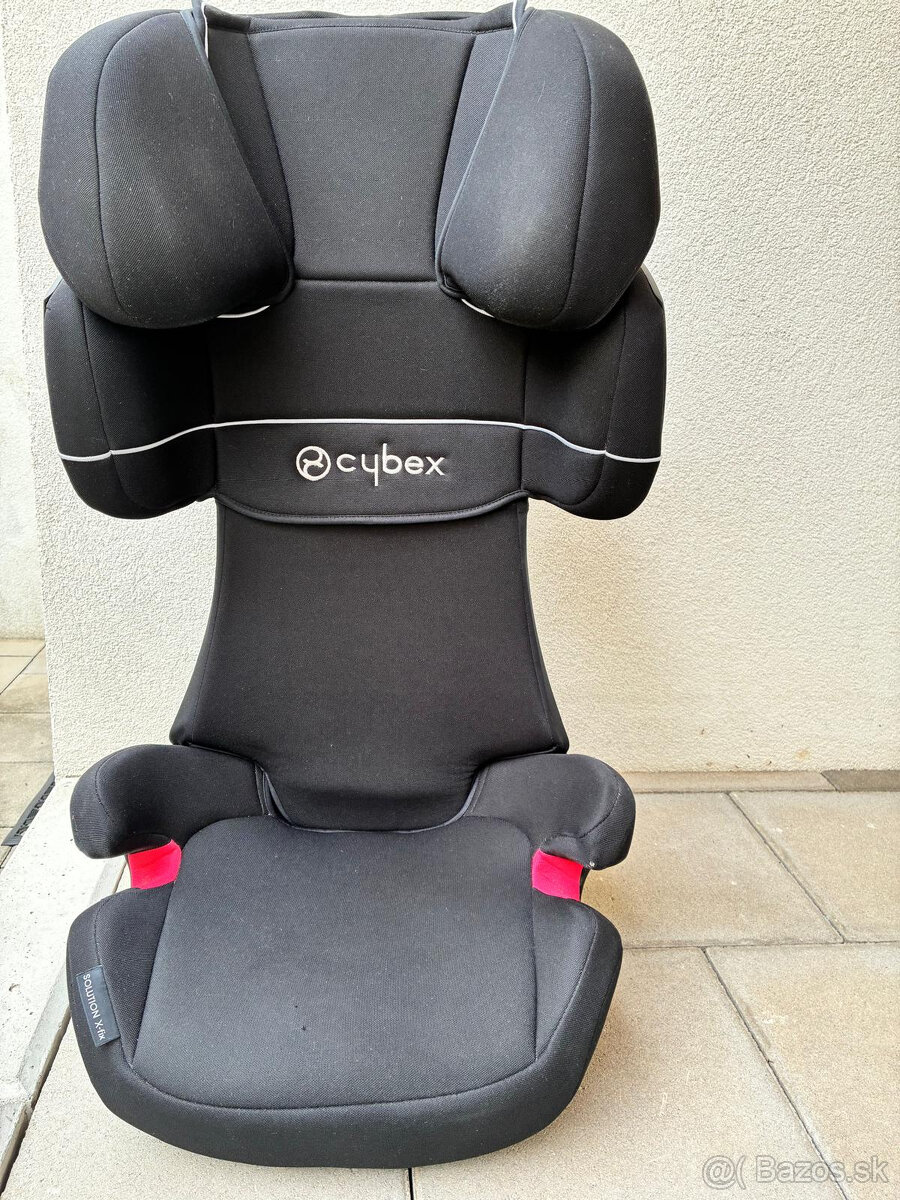 Autosedacka Cybex pre deti do 12 rokov - 2