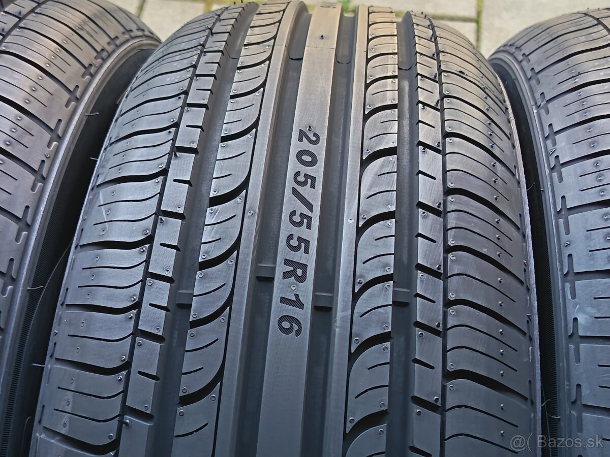 letne pneu 205/55 R16 - 2