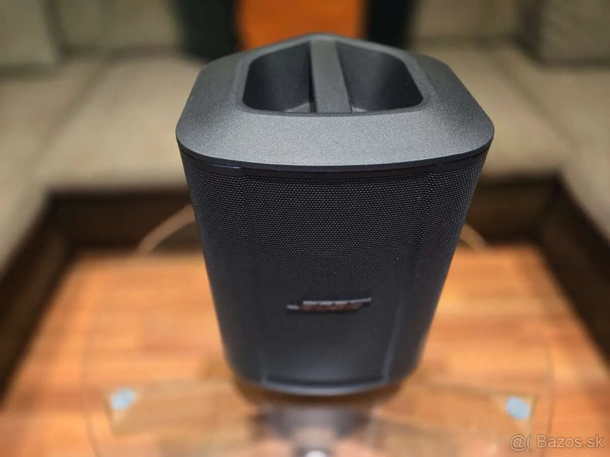 Bose S1 Pro + Bundle XLR + JACK vysielače so zárukou - 2