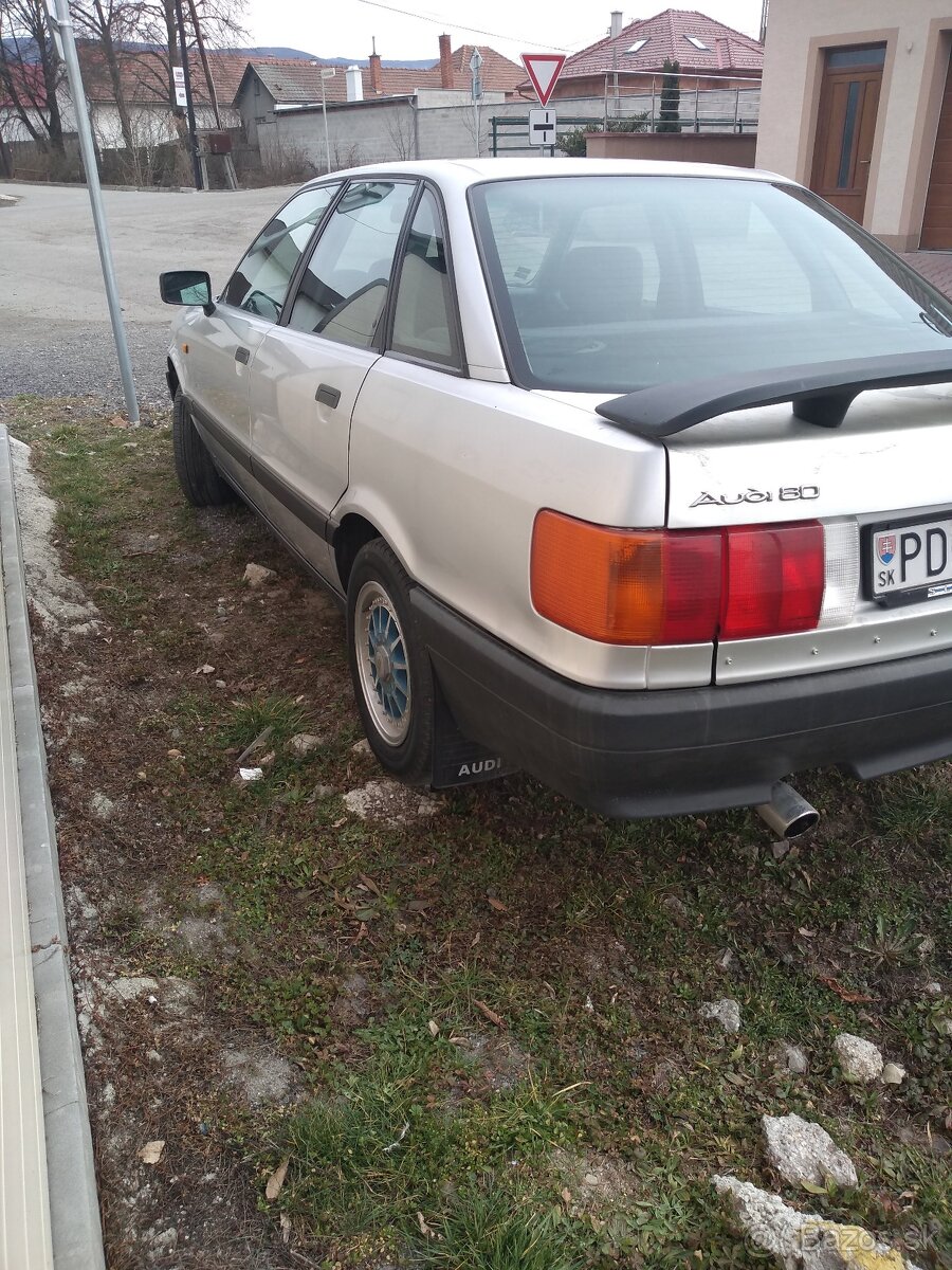 Audi 80 1.8s - 2