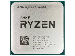 Amd Ryzen 5 5600x - 2