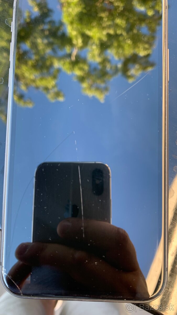 Predám iPhone 11, 128 GB, čierny - 2