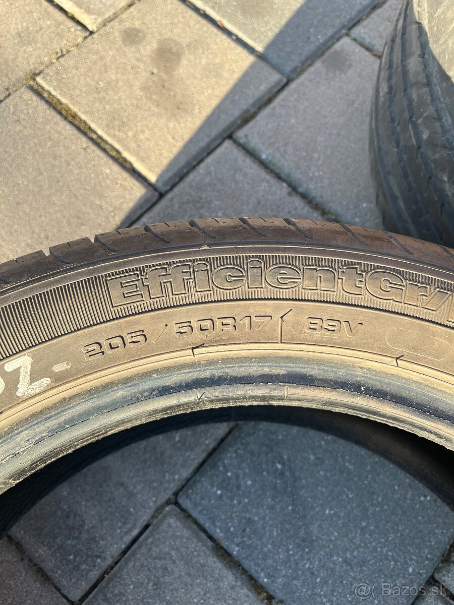 Goodyear efficientgrip 205/50 r17 - 2