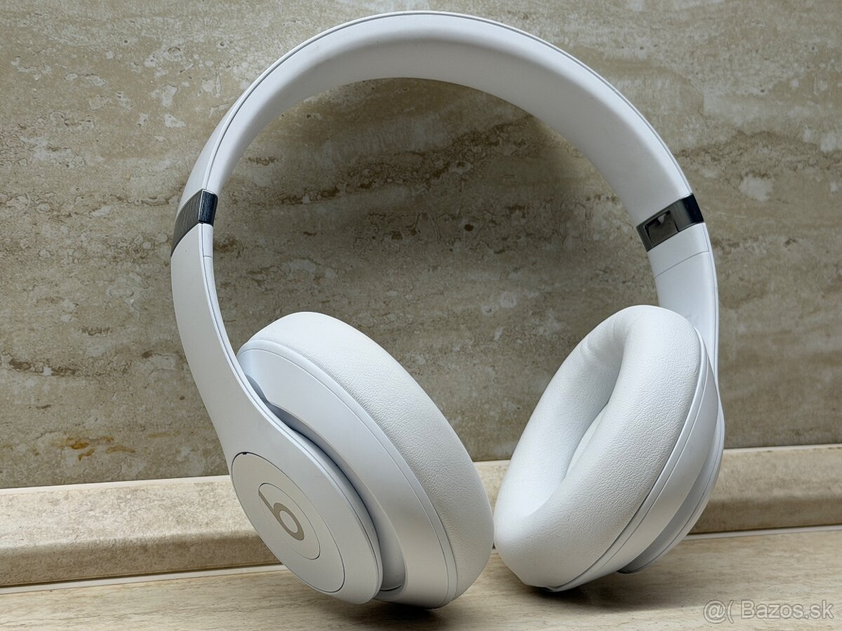 Beats Studio Pro White - 2